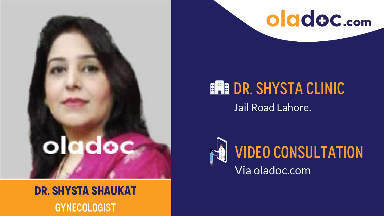 Practice locations of Dr.Shysta Shaukat